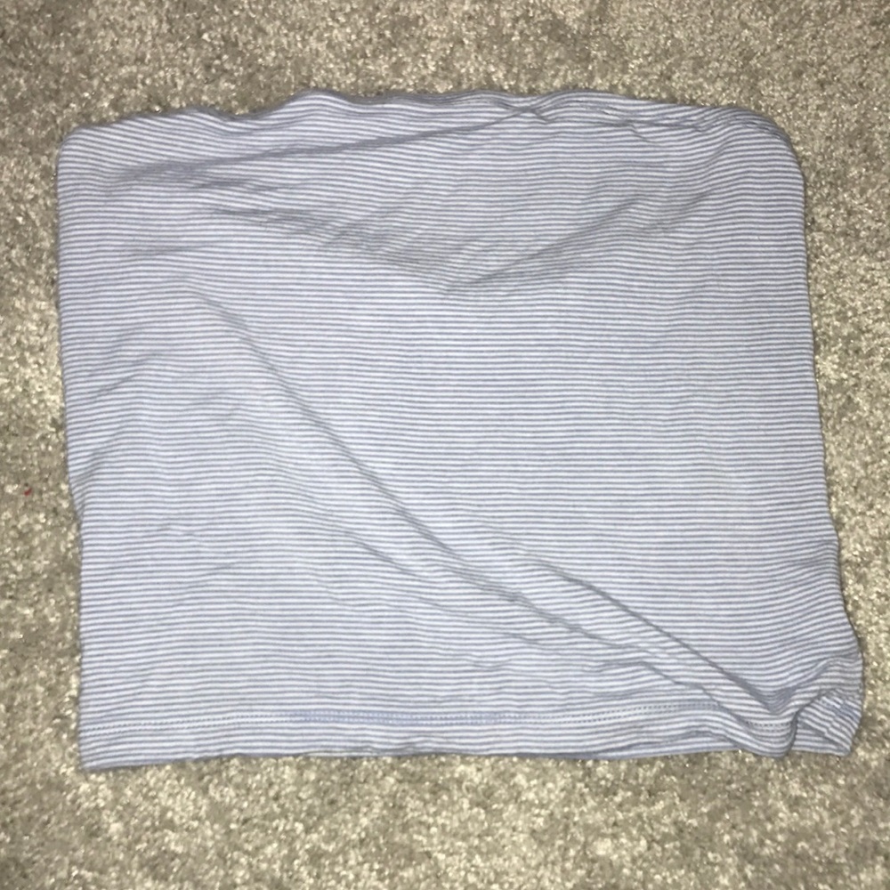 AEO striped tube top